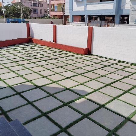 Crimson Villa Pondicherry Exterior foto