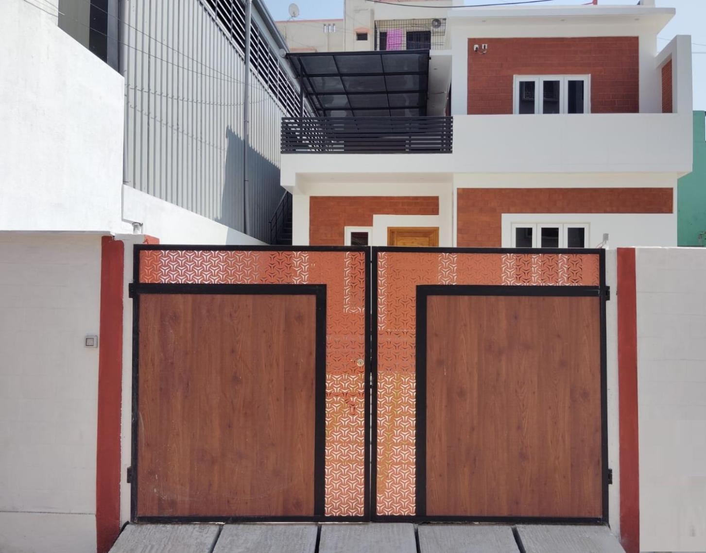 Crimson Villa Pondicherry Exterior foto