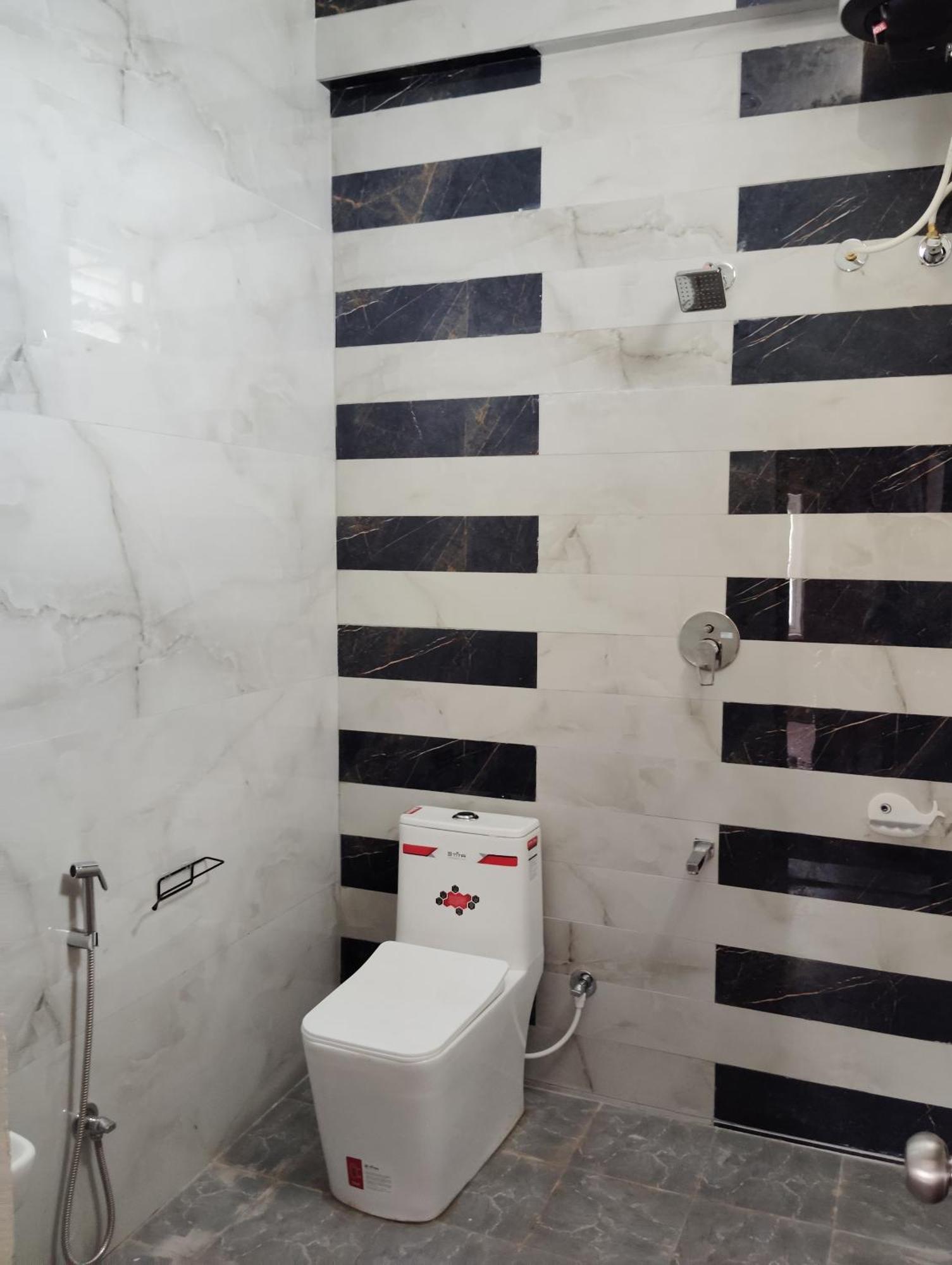 Crimson Villa Pondicherry Exterior foto