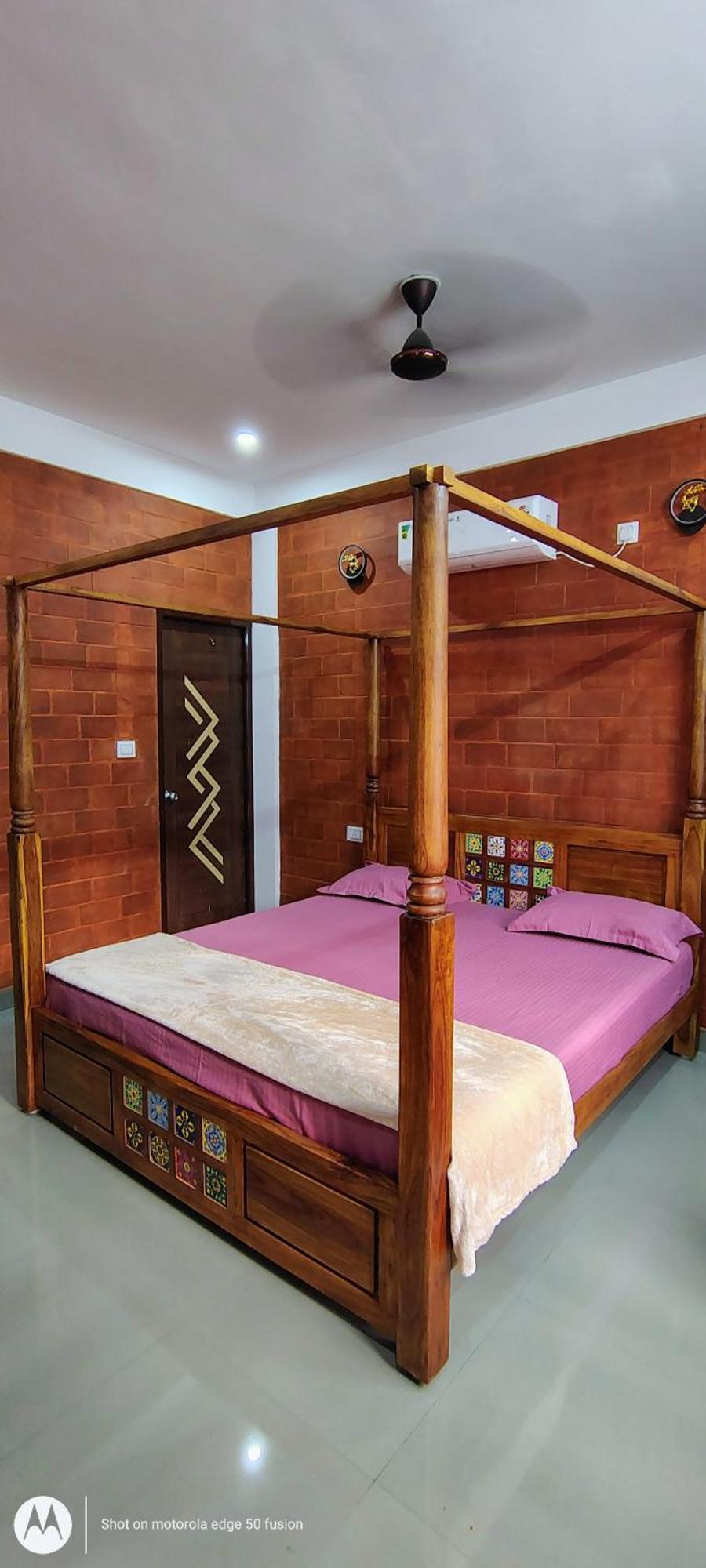 Crimson Villa Pondicherry Cameră foto